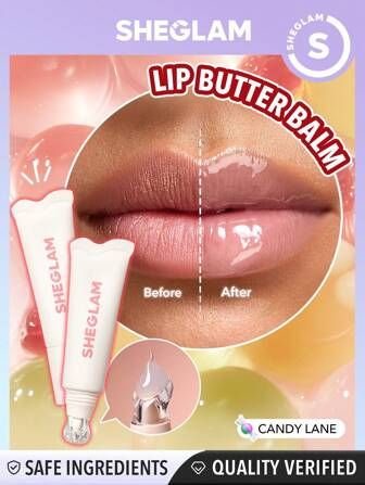 SHEGLAM Lip Glaze Duo