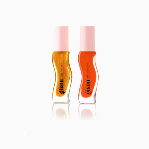 Gisou Lip Oil Duo