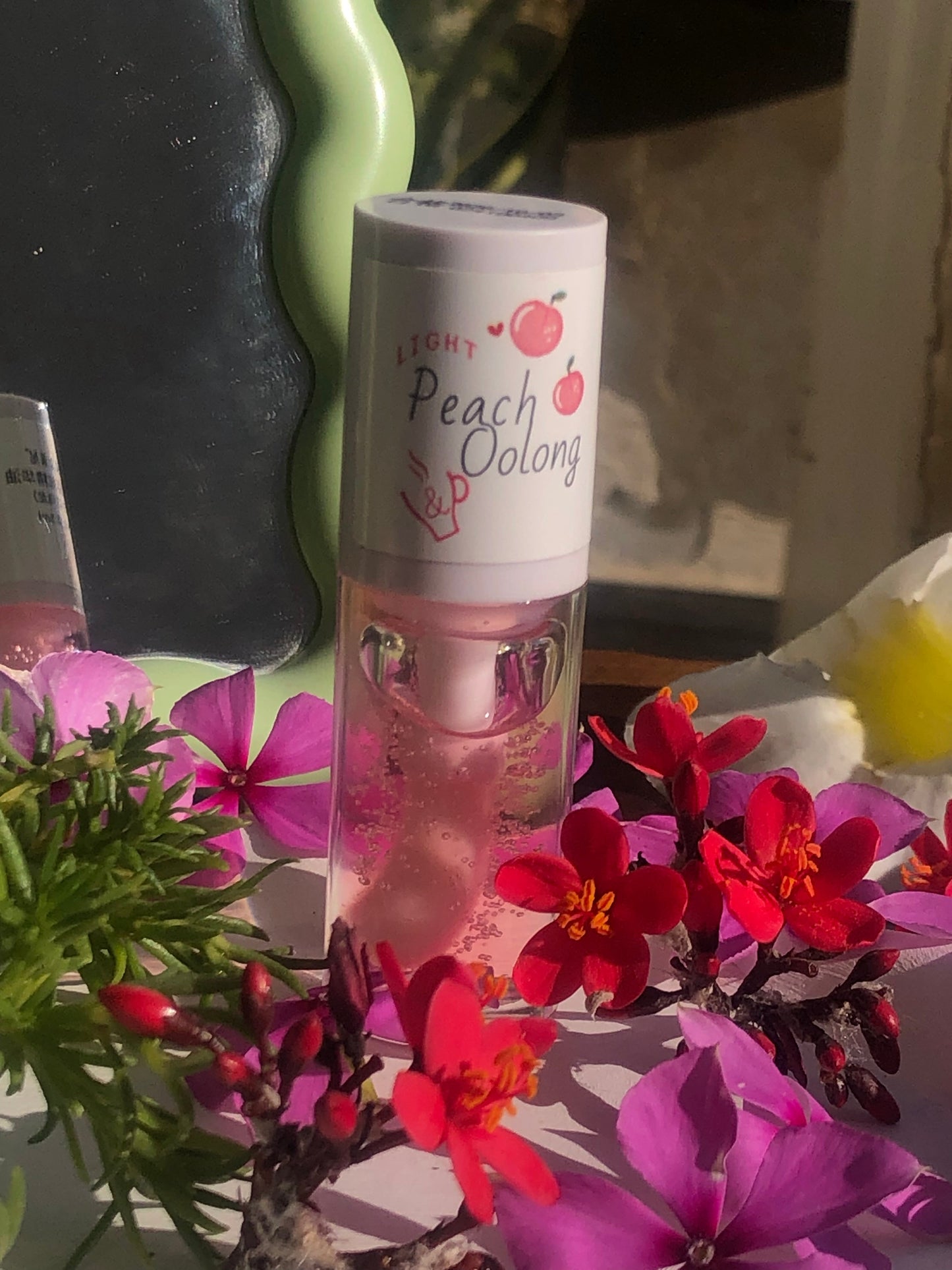 Kawaii Moisturising Lip Oil