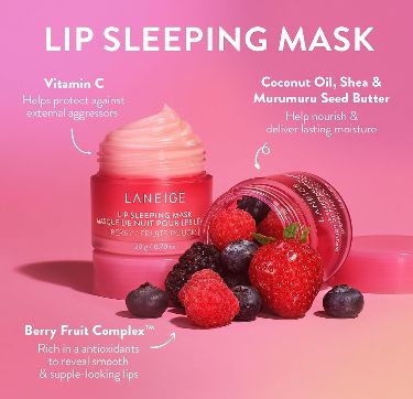 LANEIGE Lip Sleeping Mask β 20g
