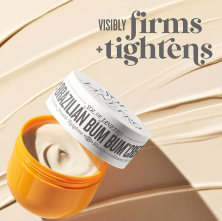 Sol de Janeiro Brazilian Bum Bum Cream & Cheirosa 62 Mist