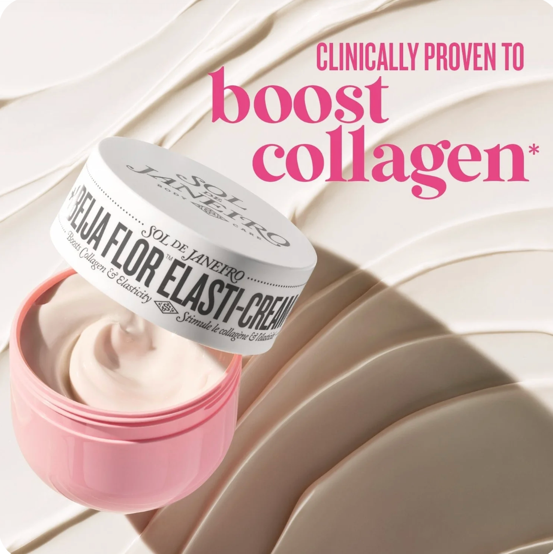 Sol de Janeiro Beija Flor Elasti-Cream