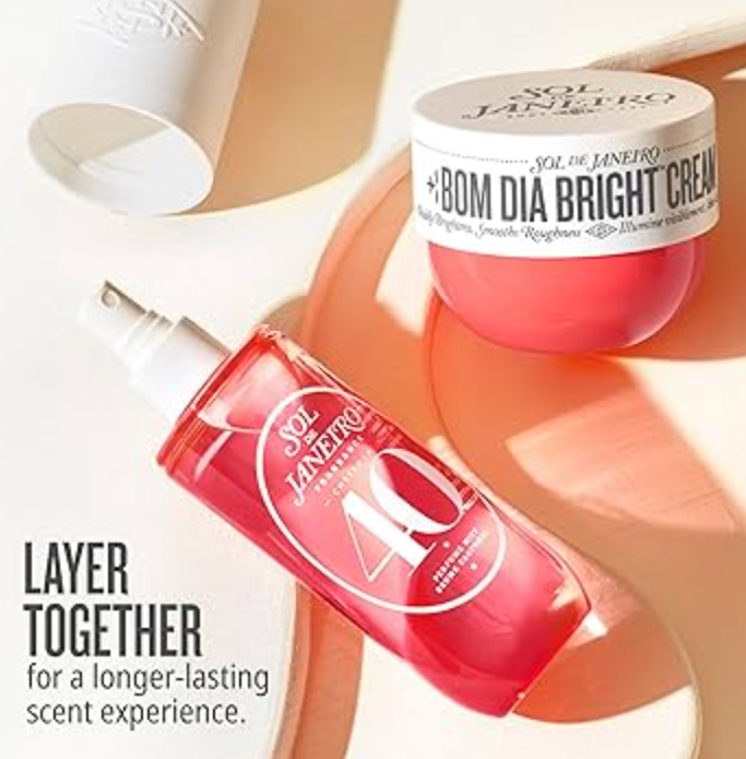 Sol de Janeiro Bom Dia Bright Cream & Cheirosa 40 Mist