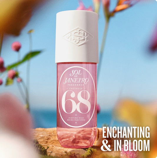 Sol de Janeiro Beija Elasti Cream and Cheirosa 68 Mist