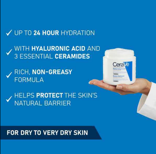 CeraVe Moisturising Cream β 340g