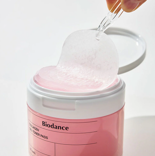 Biodance Collagen Gel Toner Pads