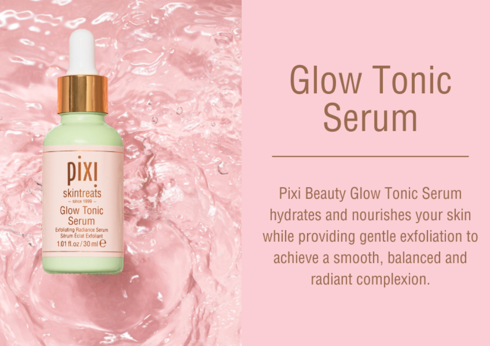 Pixi Glow Tonic Serum - 30 ml