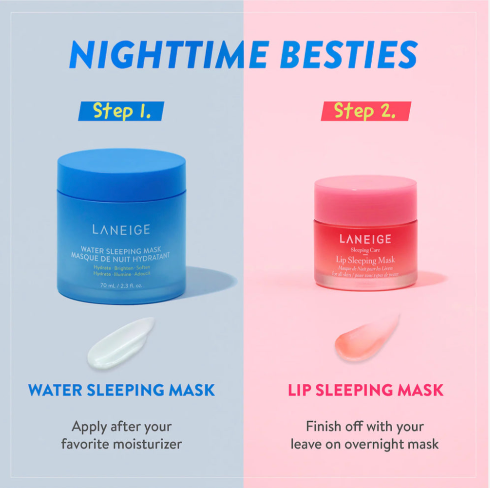 Laneige Beauty Sleep Duo