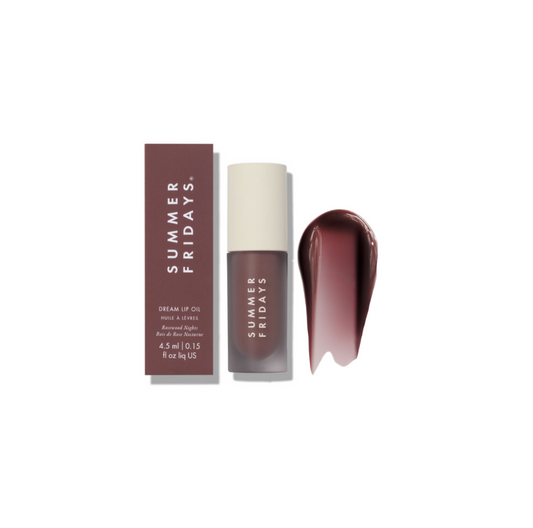 Summer Fridays Dream Lip Oil