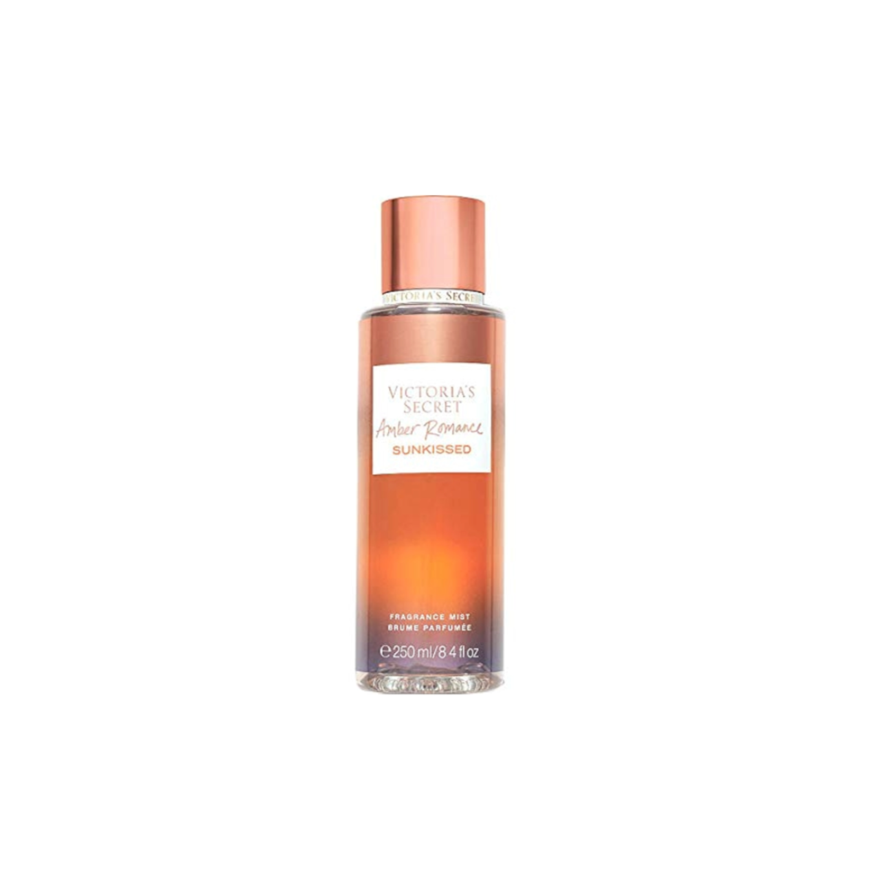 Victoria's Secret Amber Romance Sunkissed Fragrance Mist