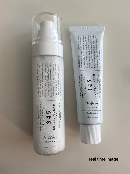 Dr Althea Cream & Mist Duo