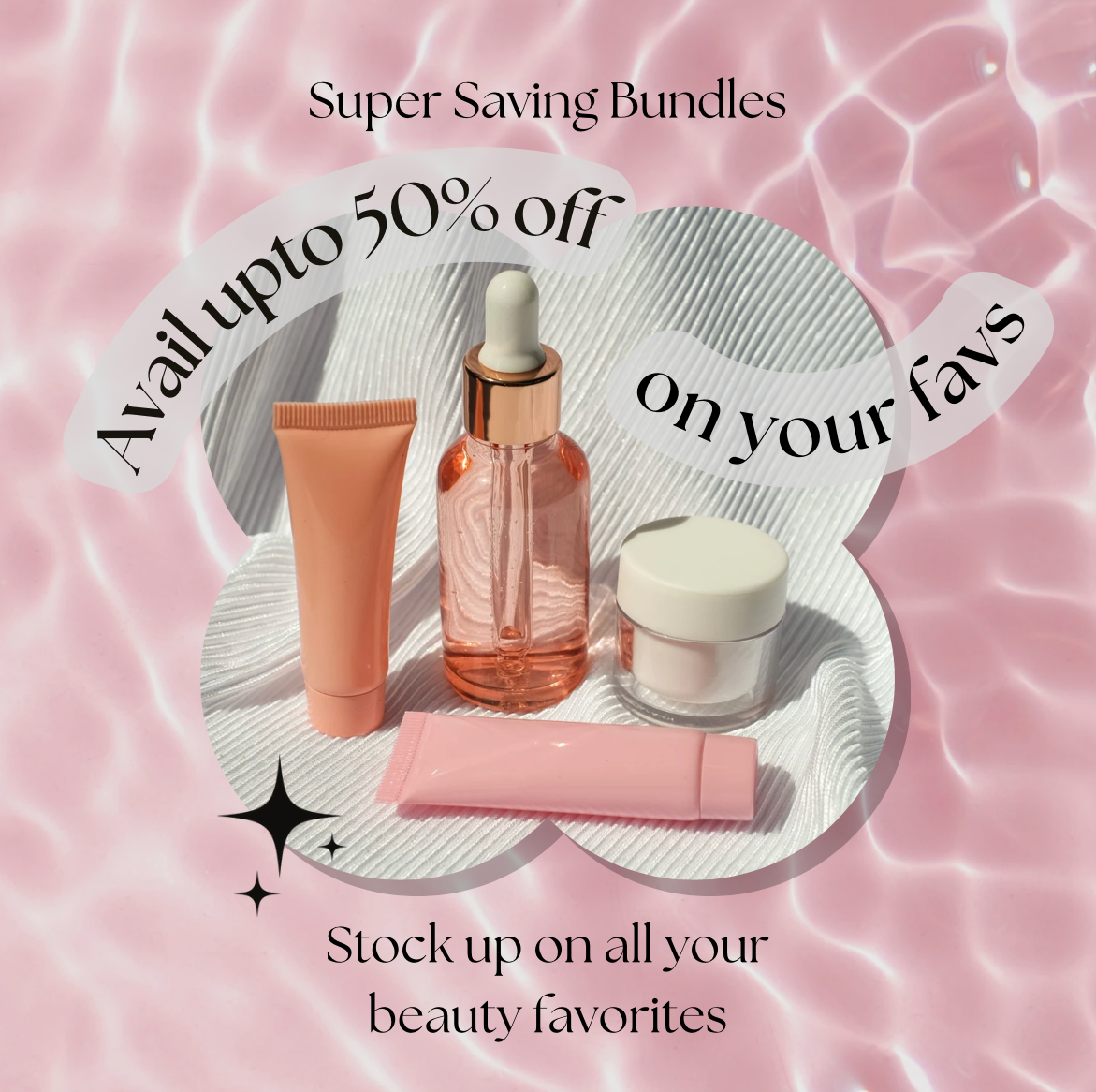 Super Saving Bundles