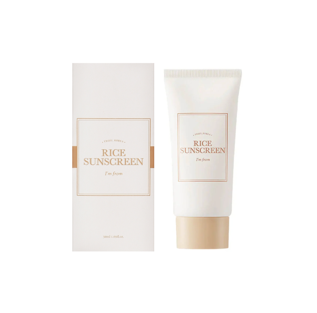 I'm from Rice Sunscreen - 50ml