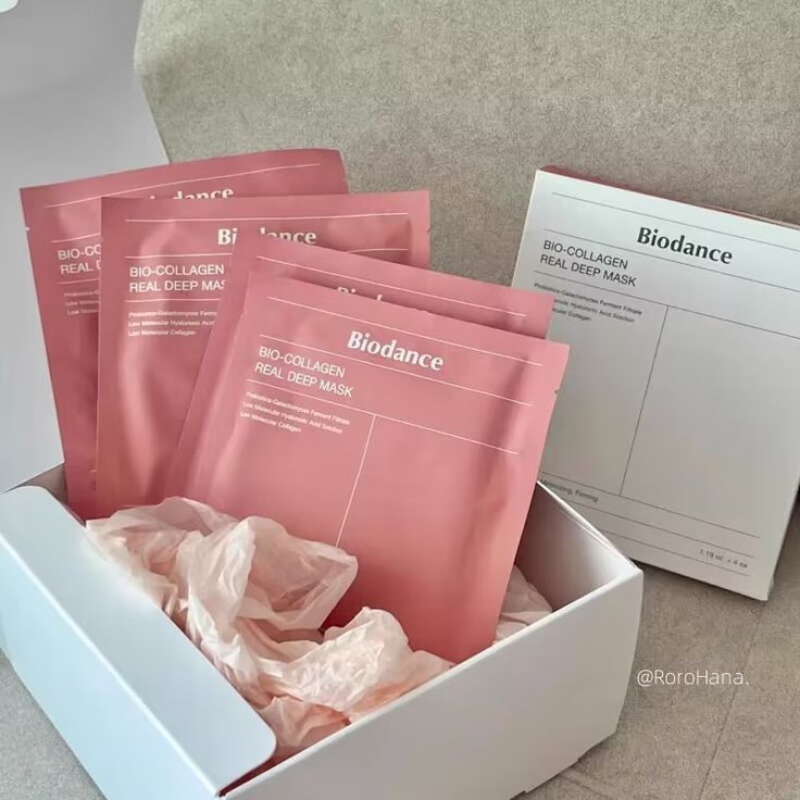 Biodance Collagen Facial Mask