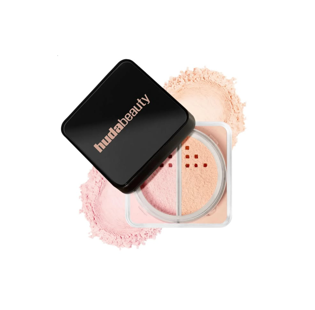 Huda Beauty - Easy Bake Loose Powder Duo
