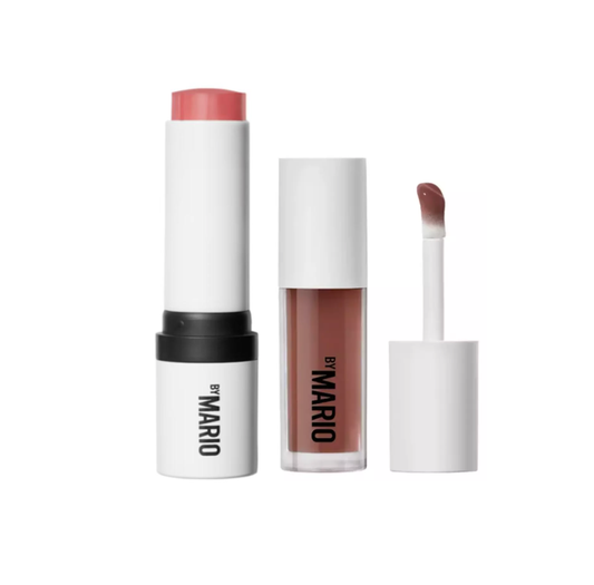 Makeup by Mario Lip + Cheek Duo