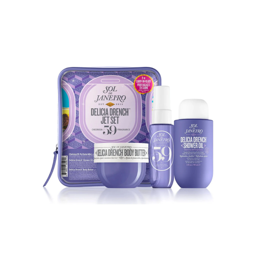 Sol de Janeiro Delicia Drench Jet Set