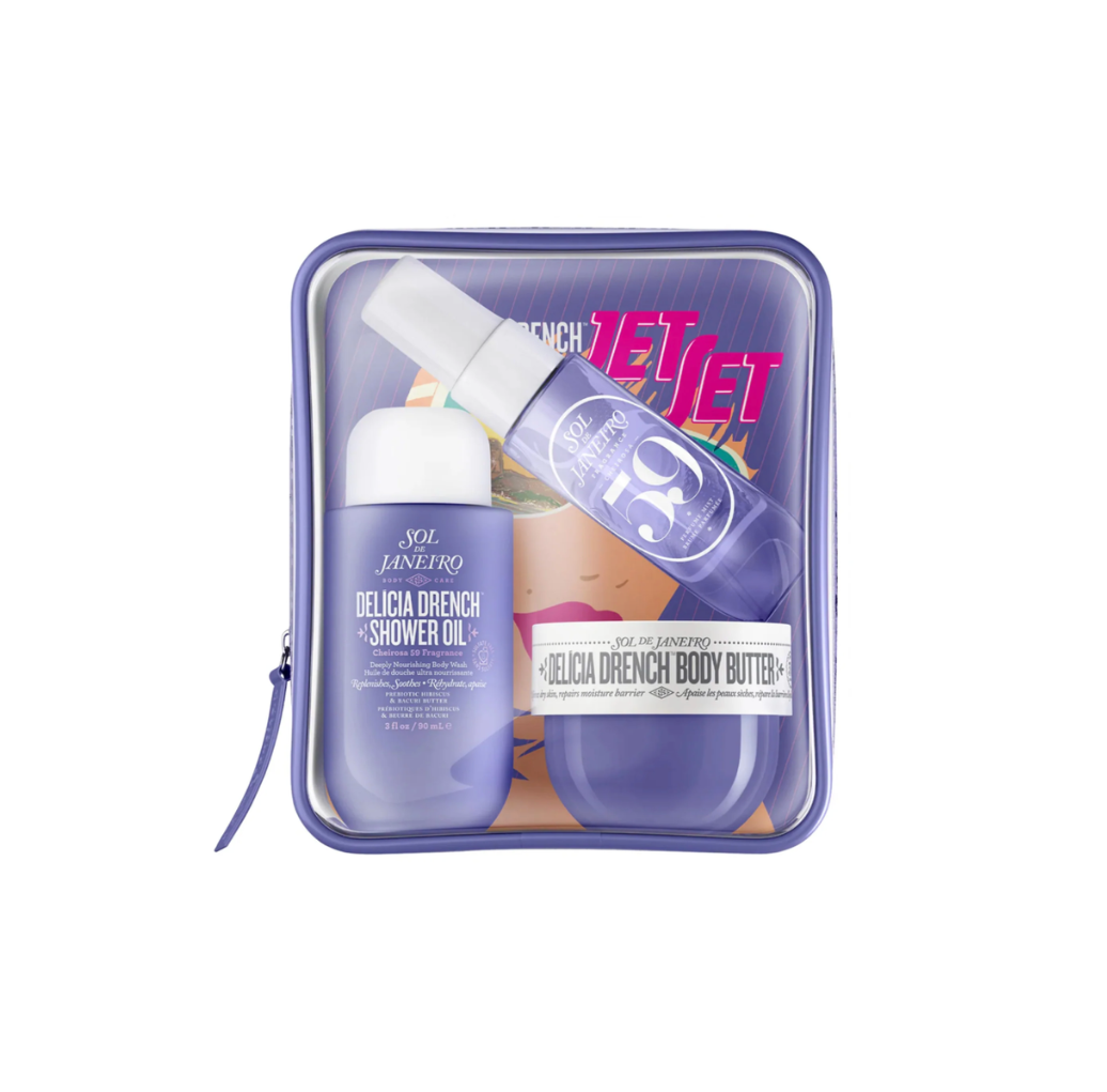 Sol de Janeiro Delicia Drench Jet Set