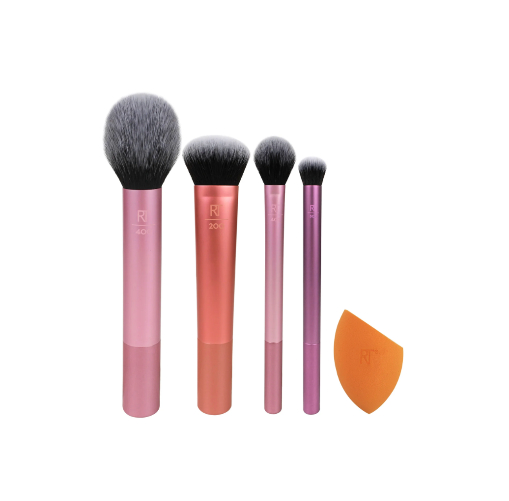 Real Technique Everyday Essentials Makeup Brush Set