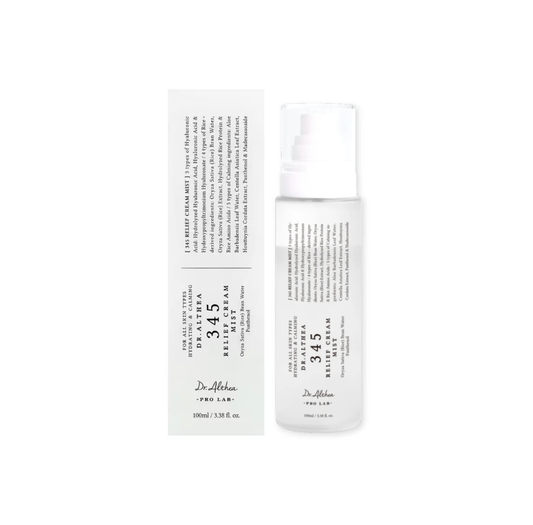 Dr. Altha 345 Relief Cream Mist - 60ml