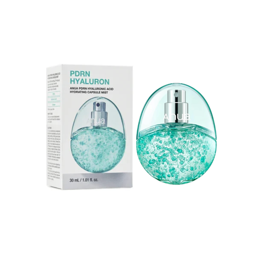 Anua PDRN Hyaluronic Acid Hydrating Capsule Mist - 30ml