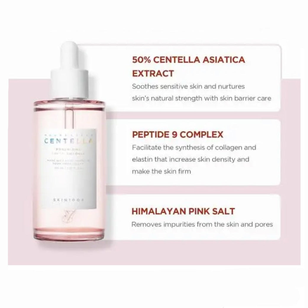 SKIN1004 Centella Madagascar Poremizing Fresh Ampoule 100ml