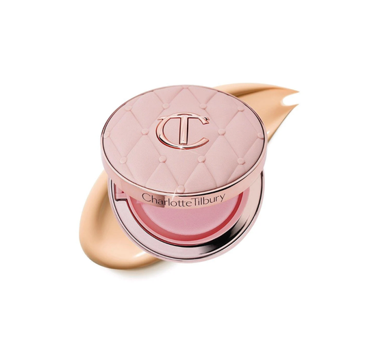 Charlotte Tilbury Pillow Talk Beautifying Cushion Foundation