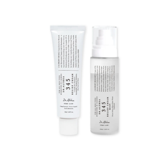 Dr Althea Cream & Mist Duo