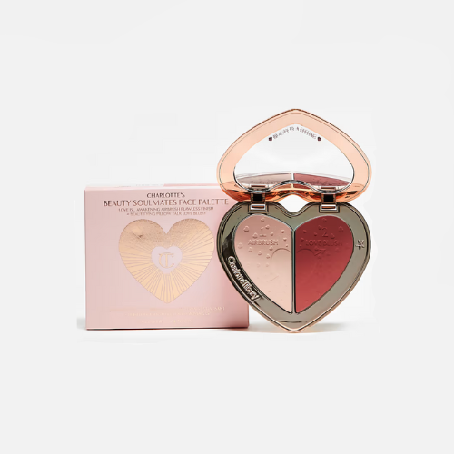 Charlotte Tilbury Soulmates Face Pallet