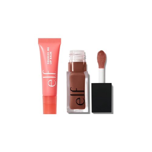 Elf Glow Reviver Lip Oil + Lip Balm