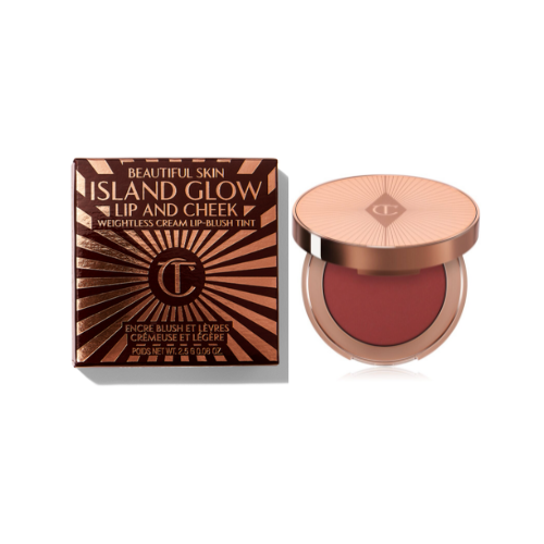 Gisou Hair Perfume + CT Lip & Cheek Glow