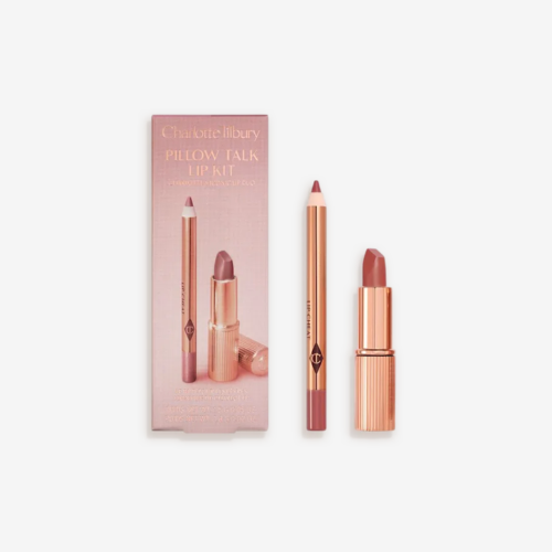Charlotte Tilbury Pillow Talk Lip Kit