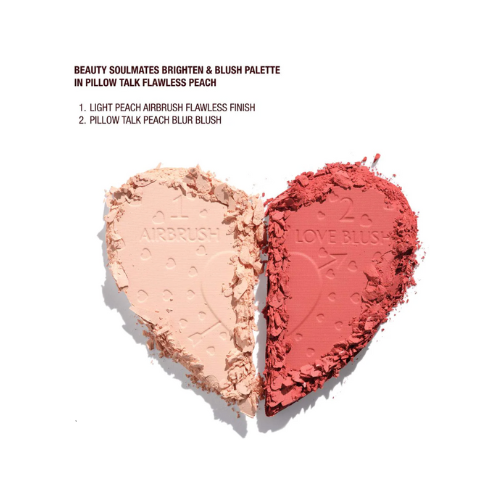 Charlotte Tilbury Soulmates Face Pallet