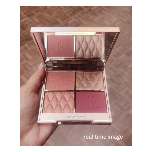 Charlotte Tilbury - Pillow Talk Beautifying Palette - Fair to Medium