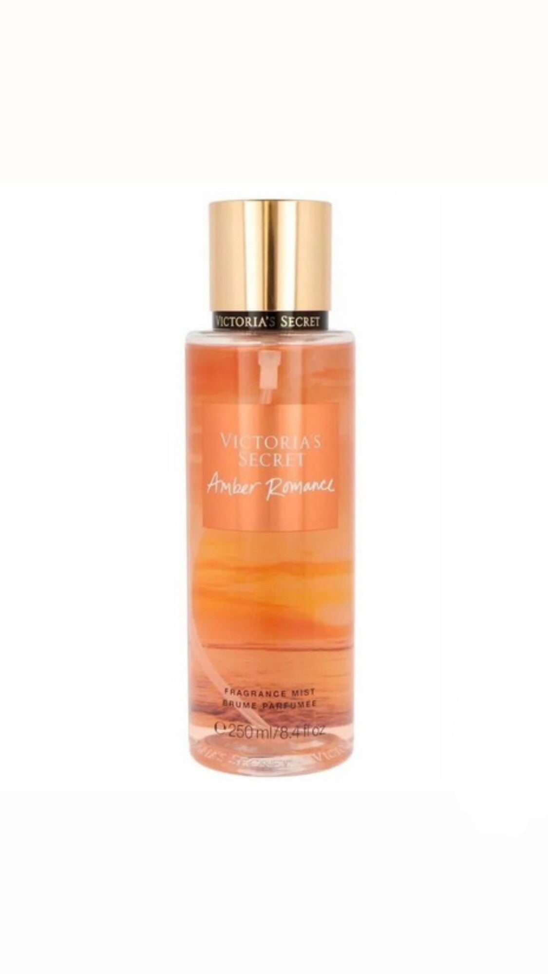 Victoria's Secret Amber Romance
