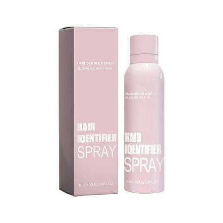 Hair Identifier Spray