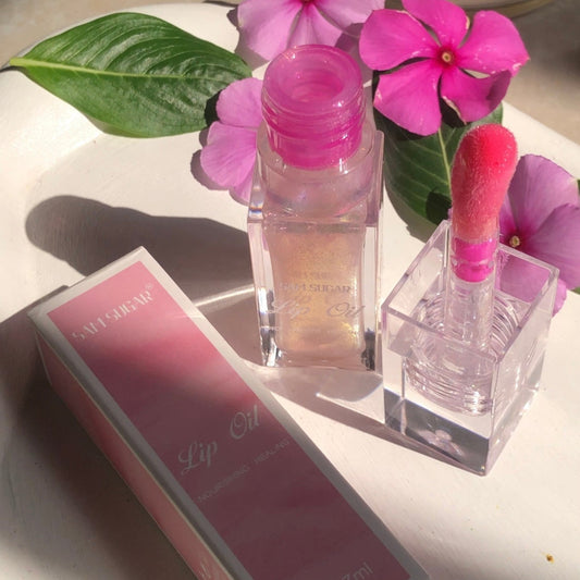 Sams Sugar Color Changing Lip Oil