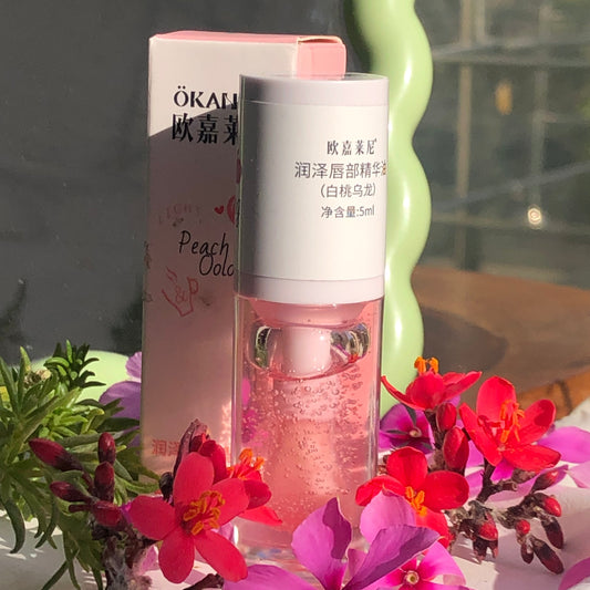 Kawaii Moisturising Lip Oil