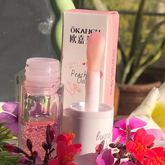 Kawaii Moisturising Lip Oil