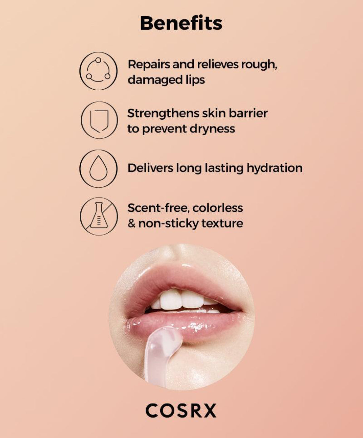 COSRX Lip Sleep Ceramide Lip Butter Sleeping Mask