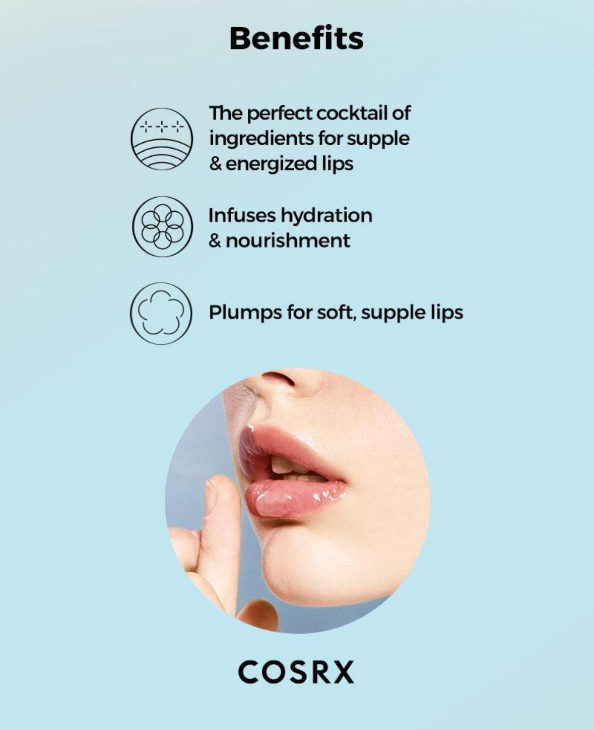 COSRX Refresh Lip Plumper