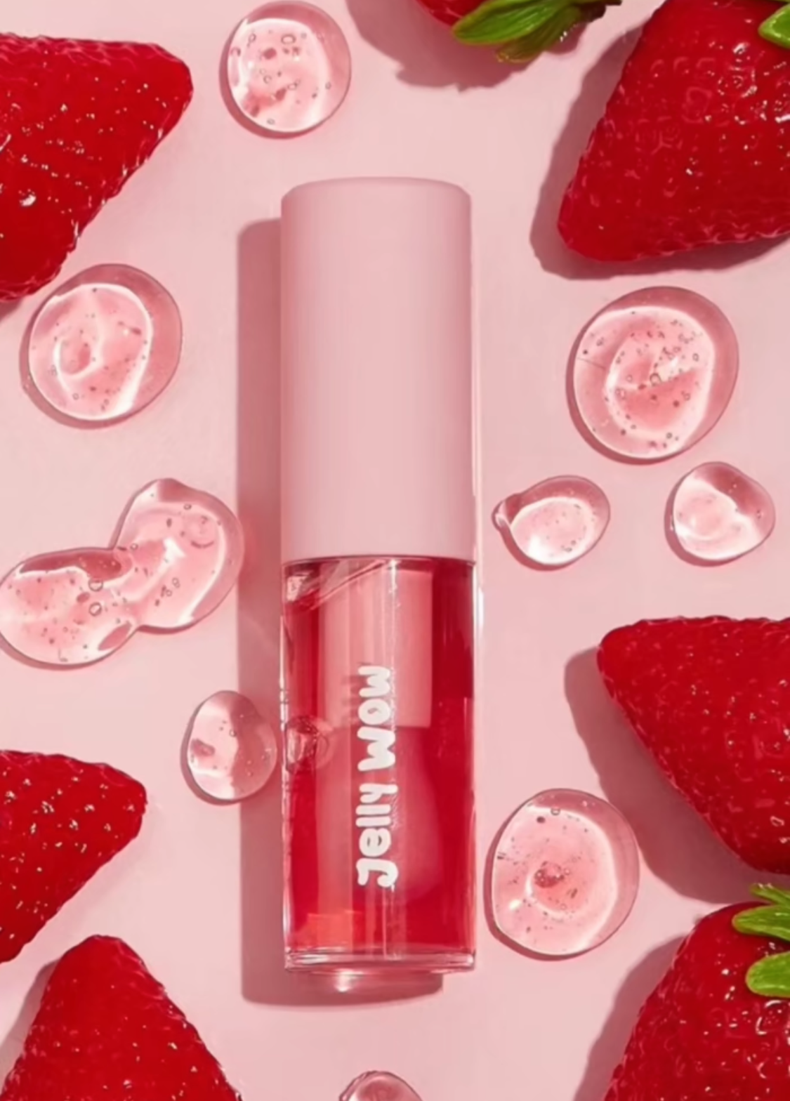 SHEGLAM Jelly Wow Lip Oil