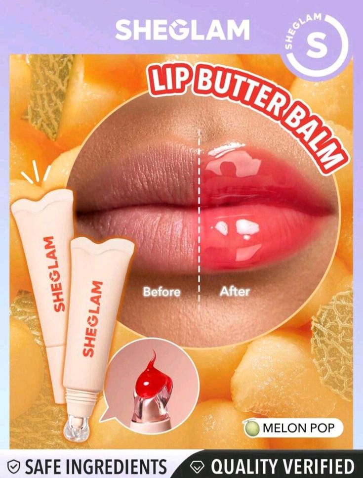 She Glam Crystal Glaze