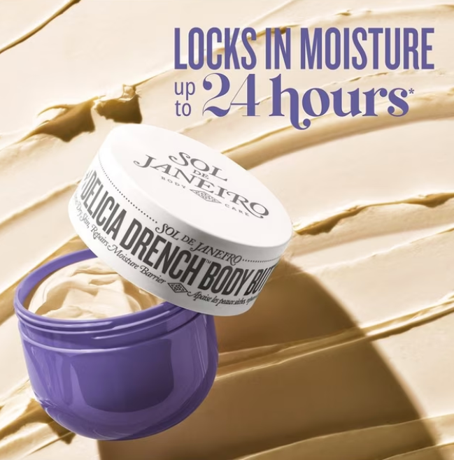 Sol de Janeiro Delícia Drench Cream & Cheirosa 76 Mist