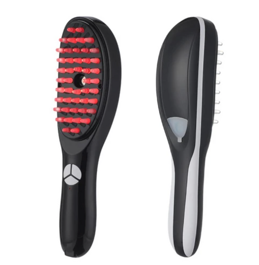 LED Therapy Brush