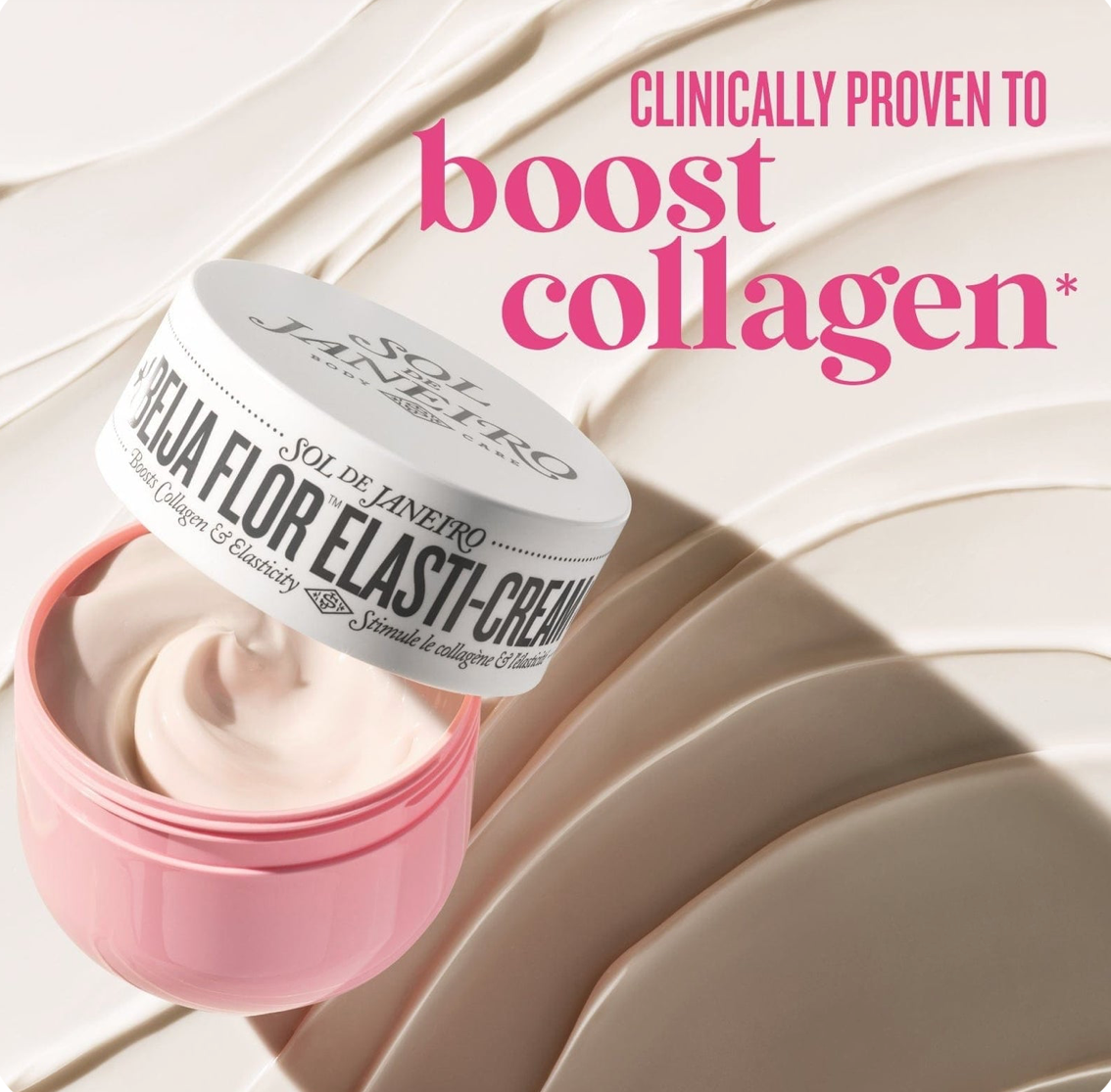 Sol de Janeiro Beija Elasti Cream and Cheirosa 68 Mist