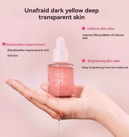 Anua Peach 70% Niacinamide Serum 30ml