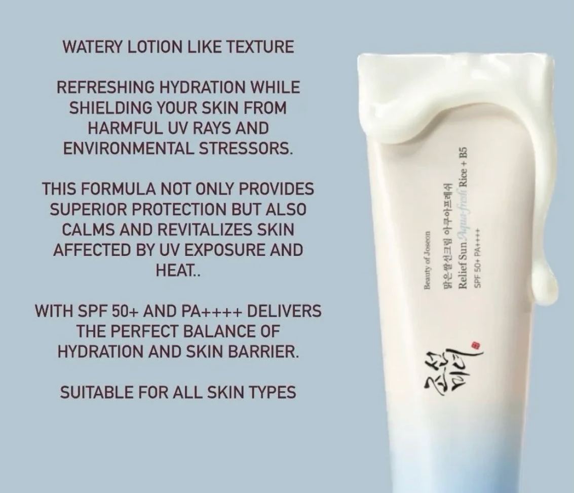 Beauty of Joseon Radiance Duo