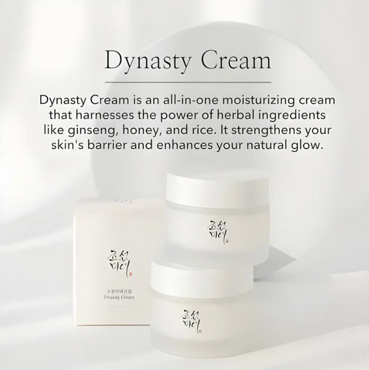 Beauty of Joseon Dynasty Cream – 50ml