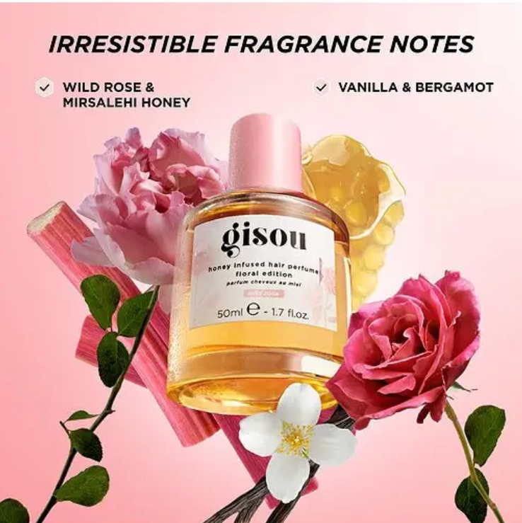 Gisou Honey Infused Hair Perfume